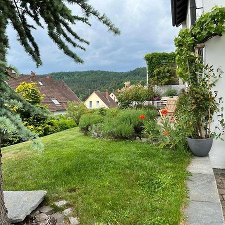 Ferienwohnung Jardin De Lavande Fridingen an der Donau Exteriér fotografie