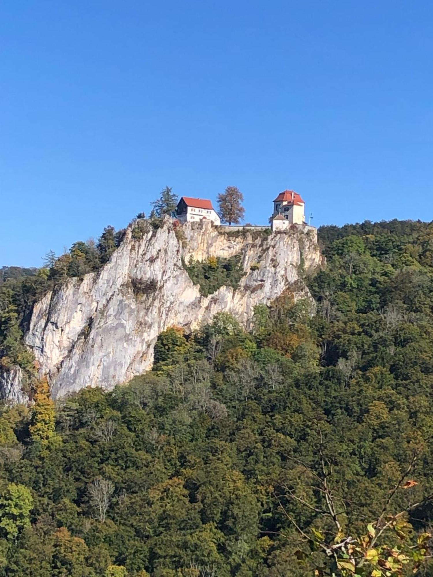 Ferienwohnung Jardin De Lavande Fridingen an der Donau Exteriér fotografie