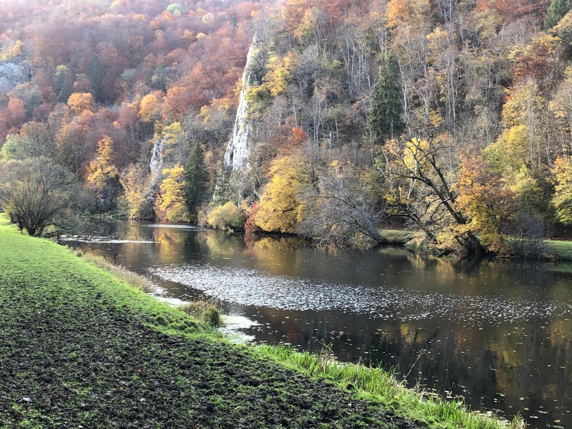 Ferienwohnung Jardin De Lavande Fridingen an der Donau Exteriér fotografie