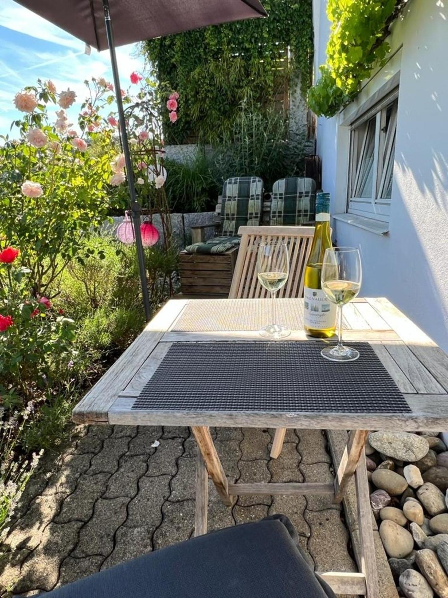 Ferienwohnung Jardin De Lavande Fridingen an der Donau Exteriér fotografie