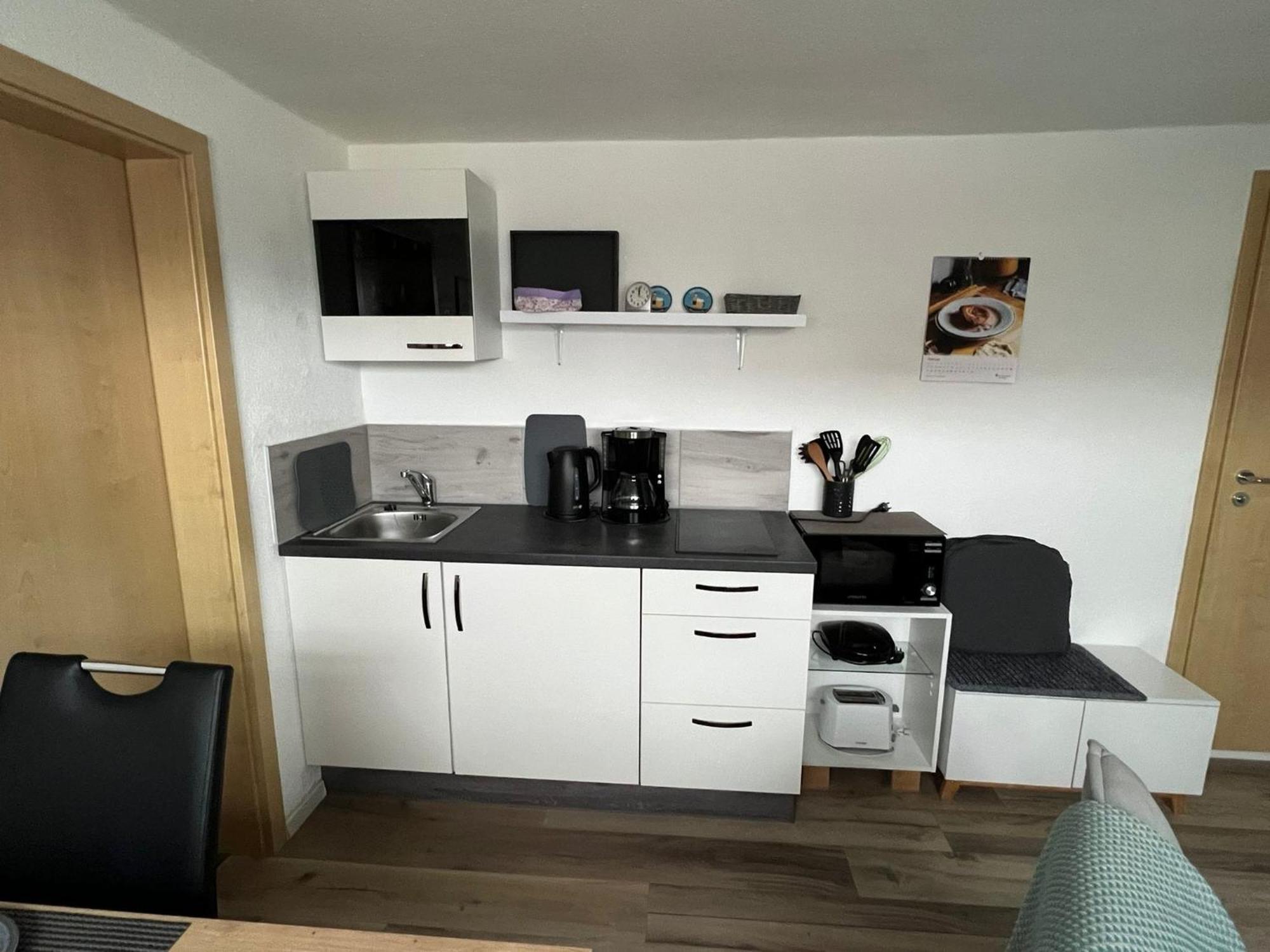 Ferienwohnung Jardin De Lavande Fridingen an der Donau Exteriér fotografie