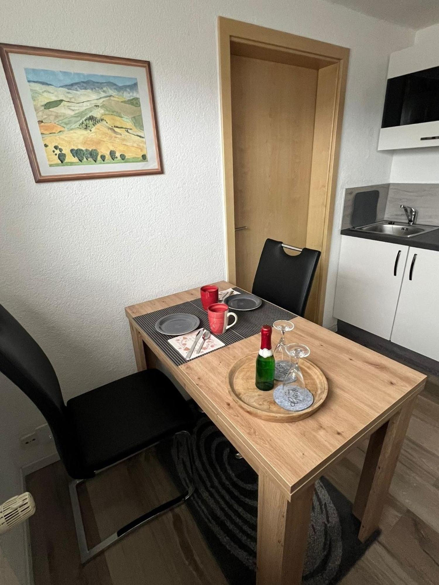 Ferienwohnung Jardin De Lavande Fridingen an der Donau Exteriér fotografie